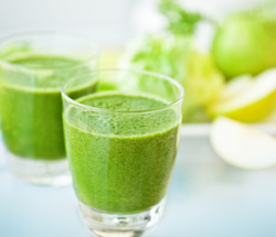 Green Smoothies