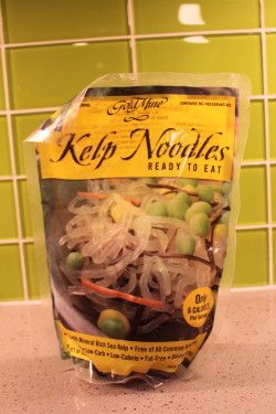 Kelp Noodles