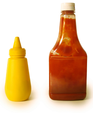 condiments