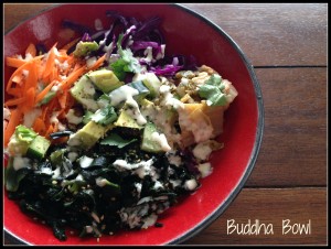 BuddhaBowl