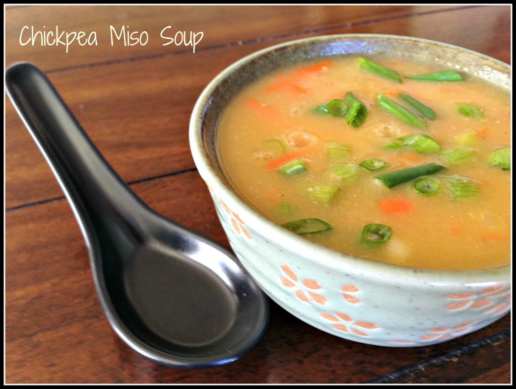 Chickpea Miso Soup V3