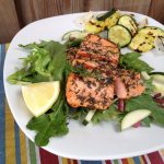 Image for Grilled Steelhead Trout