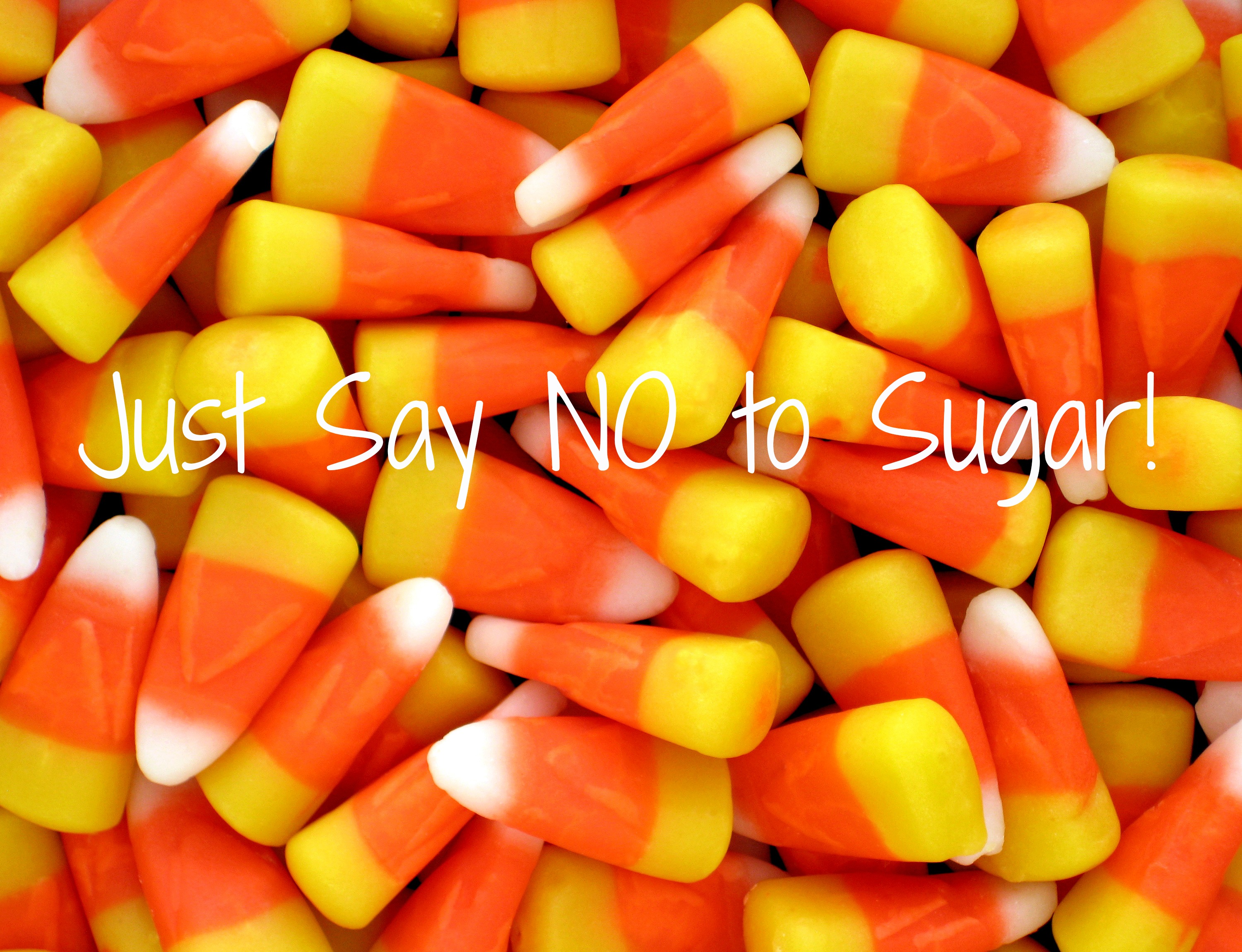 10 Reasons to Just Say No to Sugar