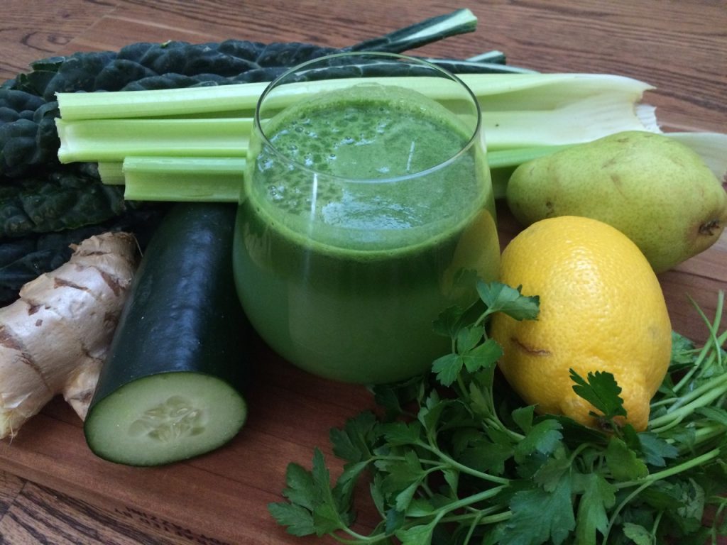 Fresh Start Green Juice by Conscious Cleanse