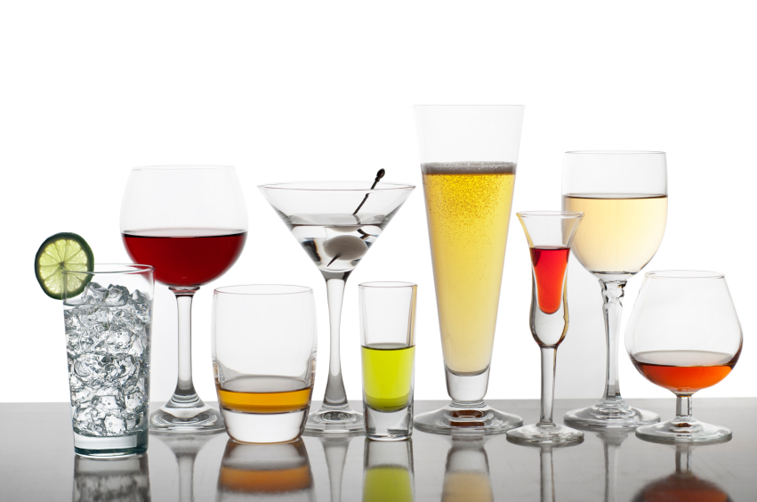 Conscious Cleanse 8020 Alcohol Guide