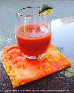 Cleansing Kiwitini
