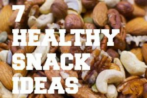 7 Healthy Snack Ideas Conscious Cleanse