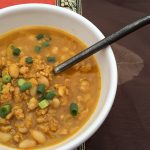 Pumpkin Turkey Chili