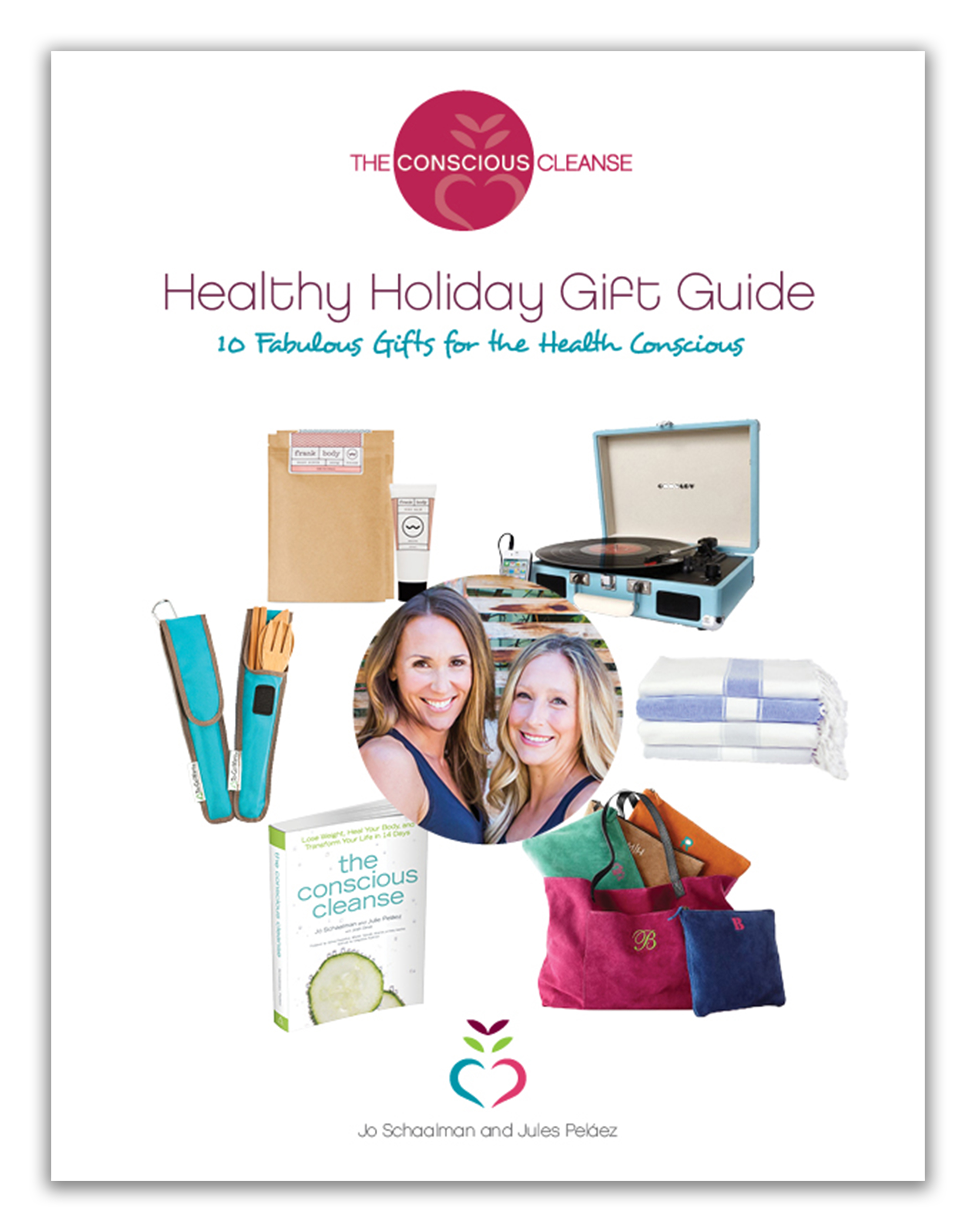 Holiday Gift Guide For a Healthier Life