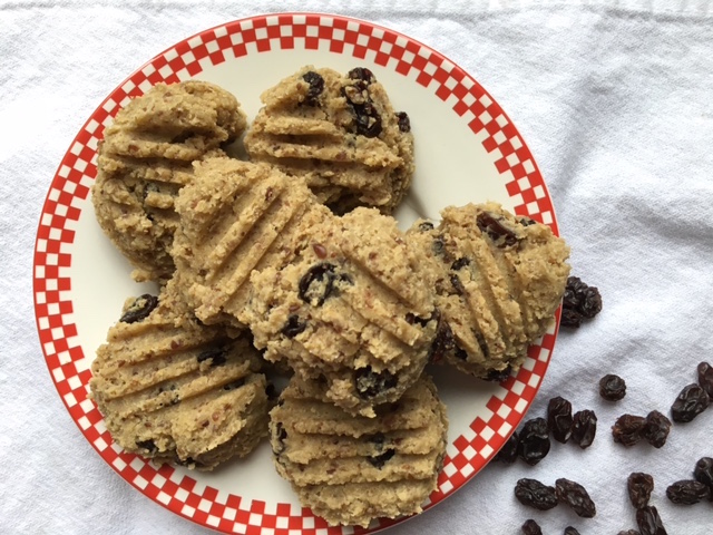 Quinoa Cookie2