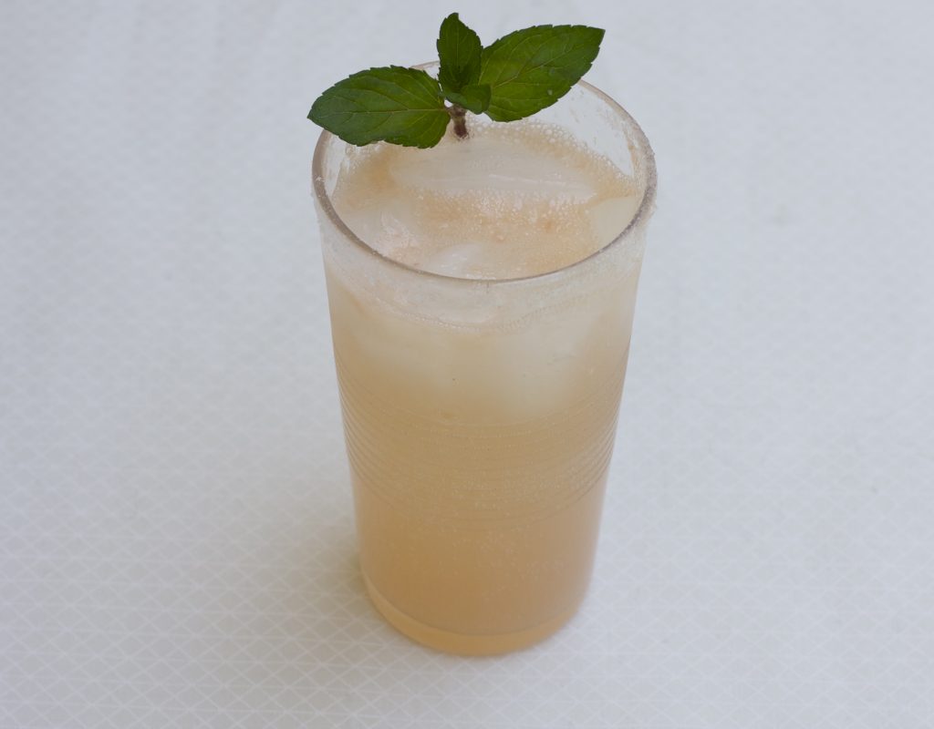 Conscious Cleanse | La Paloma Rosa | www.consciouscleanse.com | #consciouscocktail #happyhour #cheatday