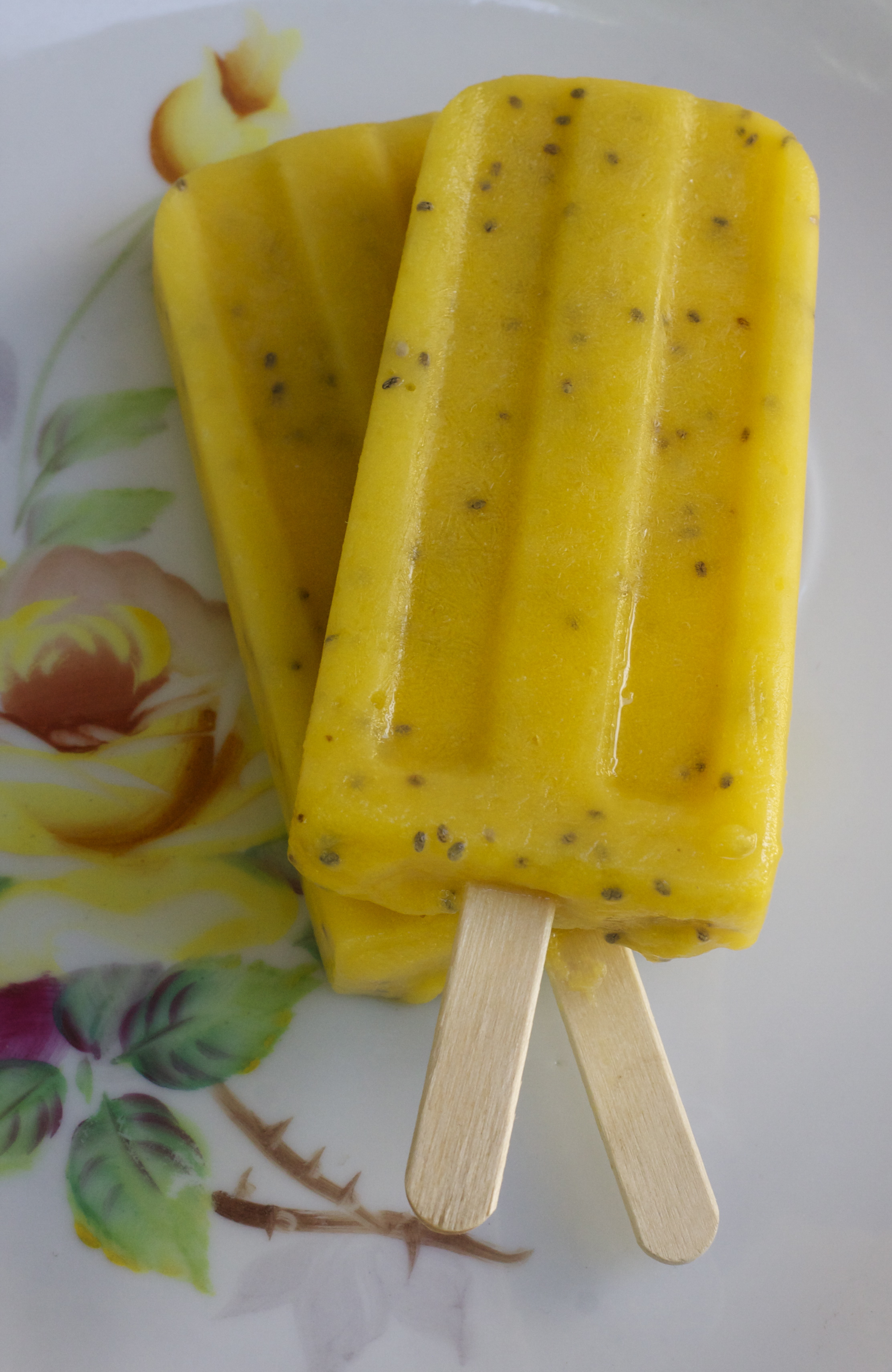 Tropical Chia Pops