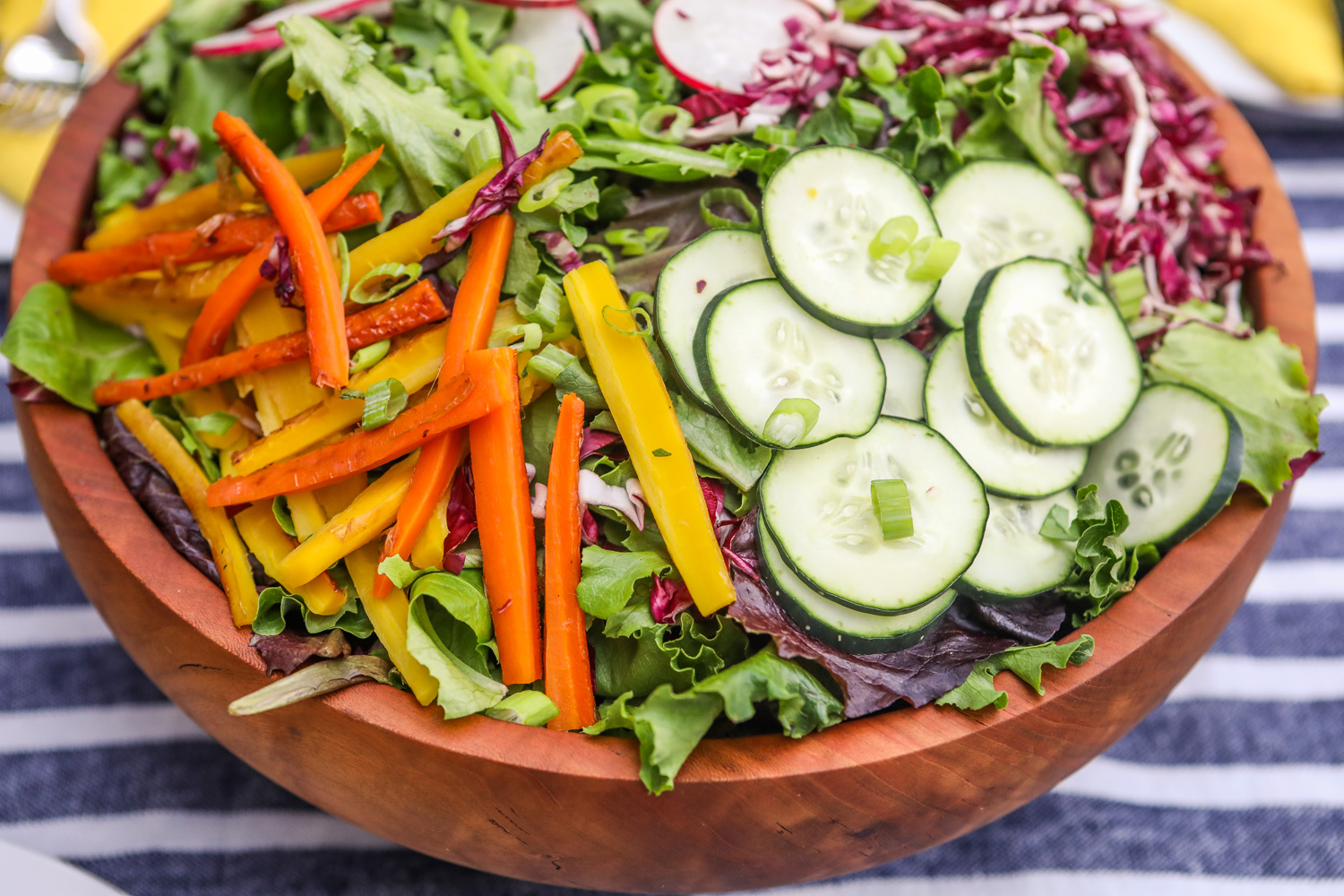 A Simple Mason Jar Salad + My Review of The Conscious Cleanse - Pass the  Plants