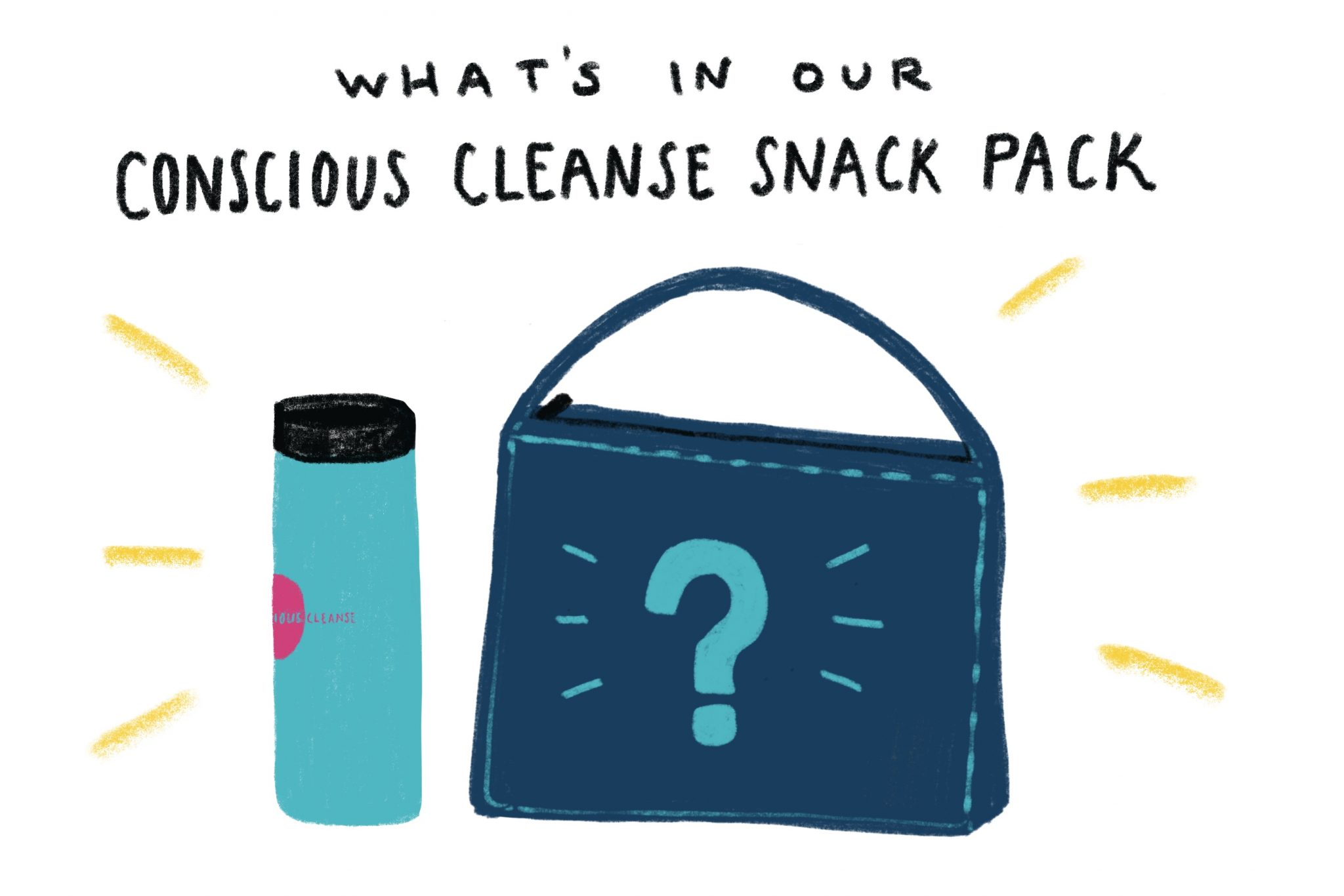 What’s in My Bag: Snack Pack Edition