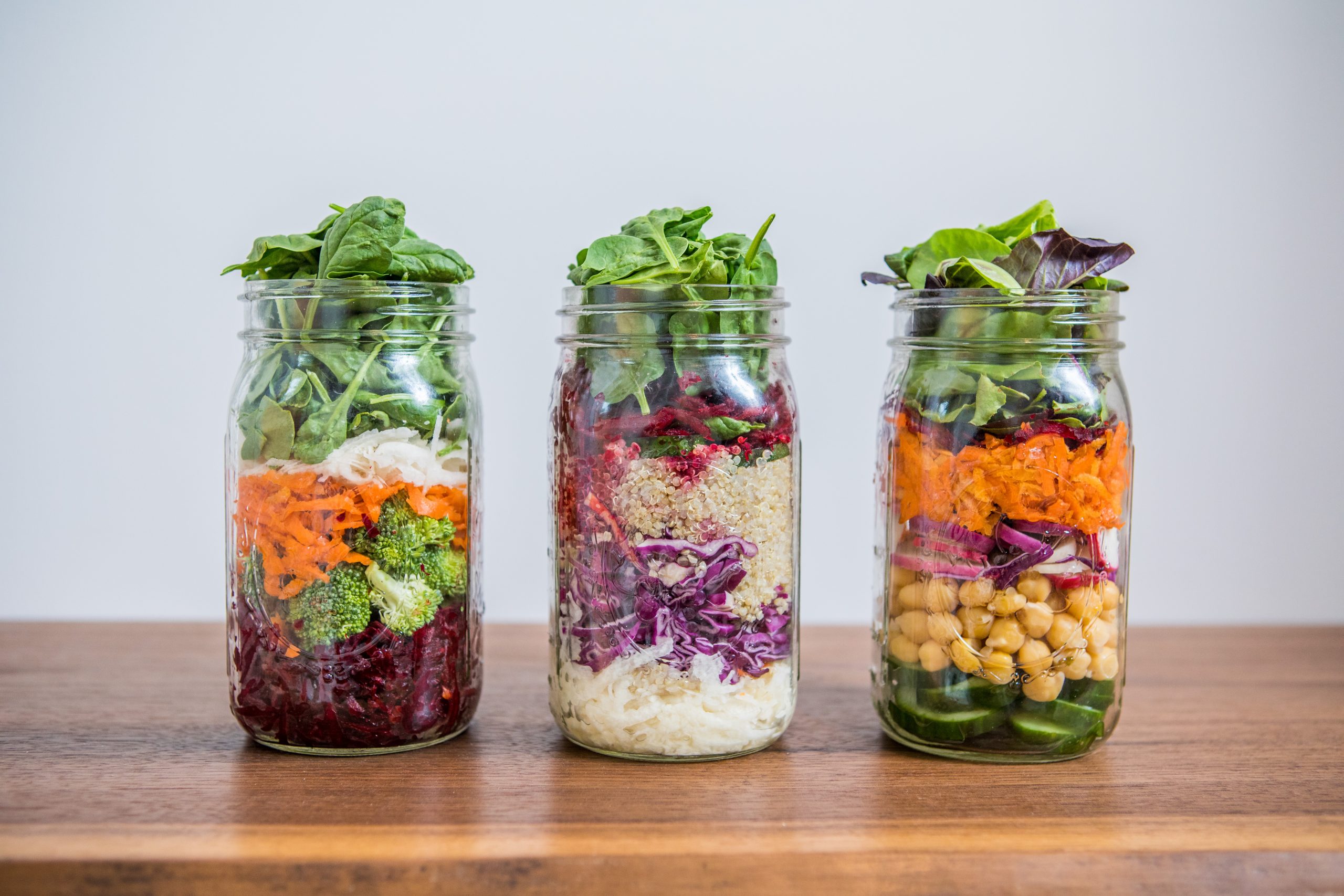 Meal Prep 101: Building a Salad Bar in Your Fridge