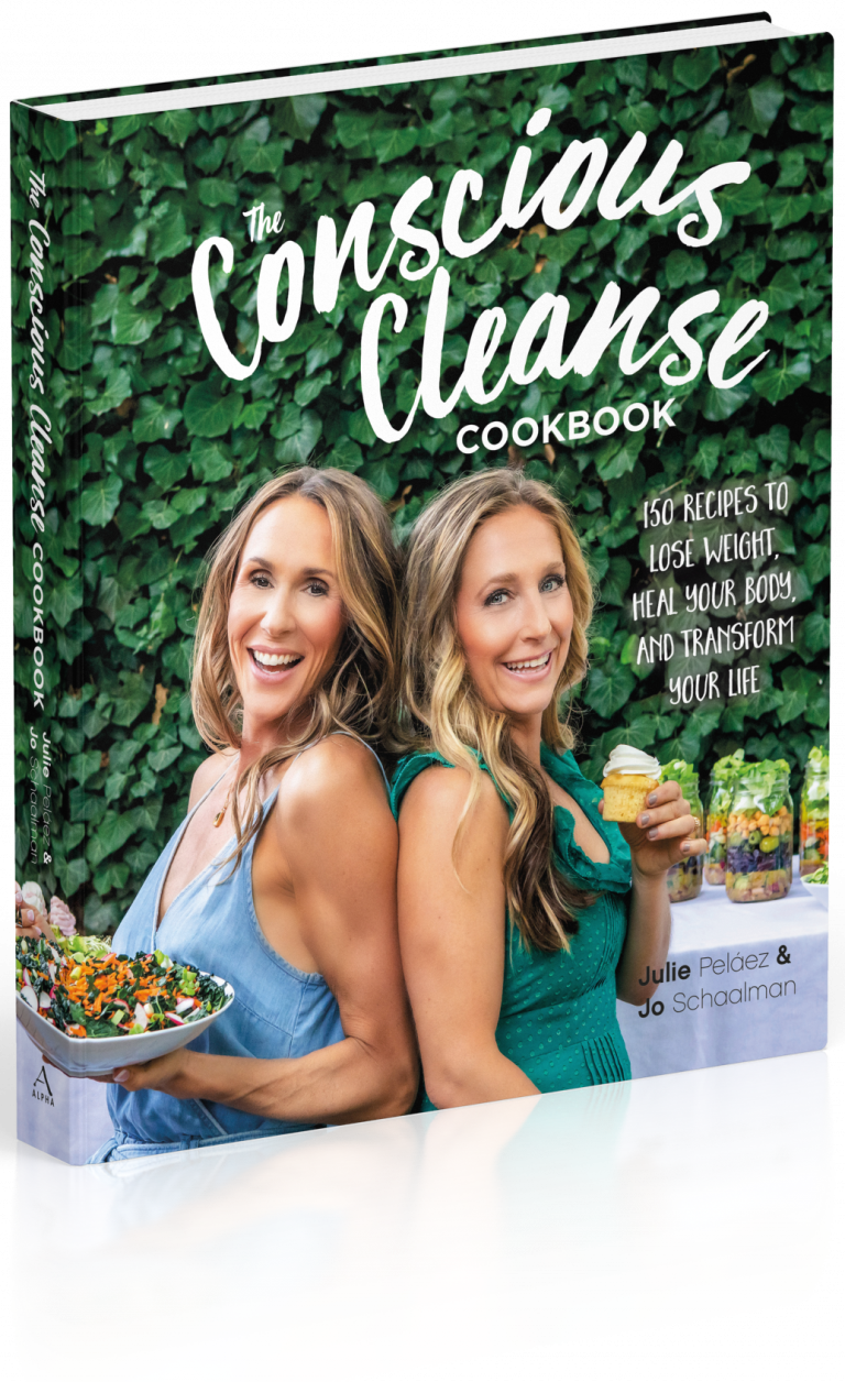 Conscious Cleanse Order your Conscious Cleanse Cookbook Today!