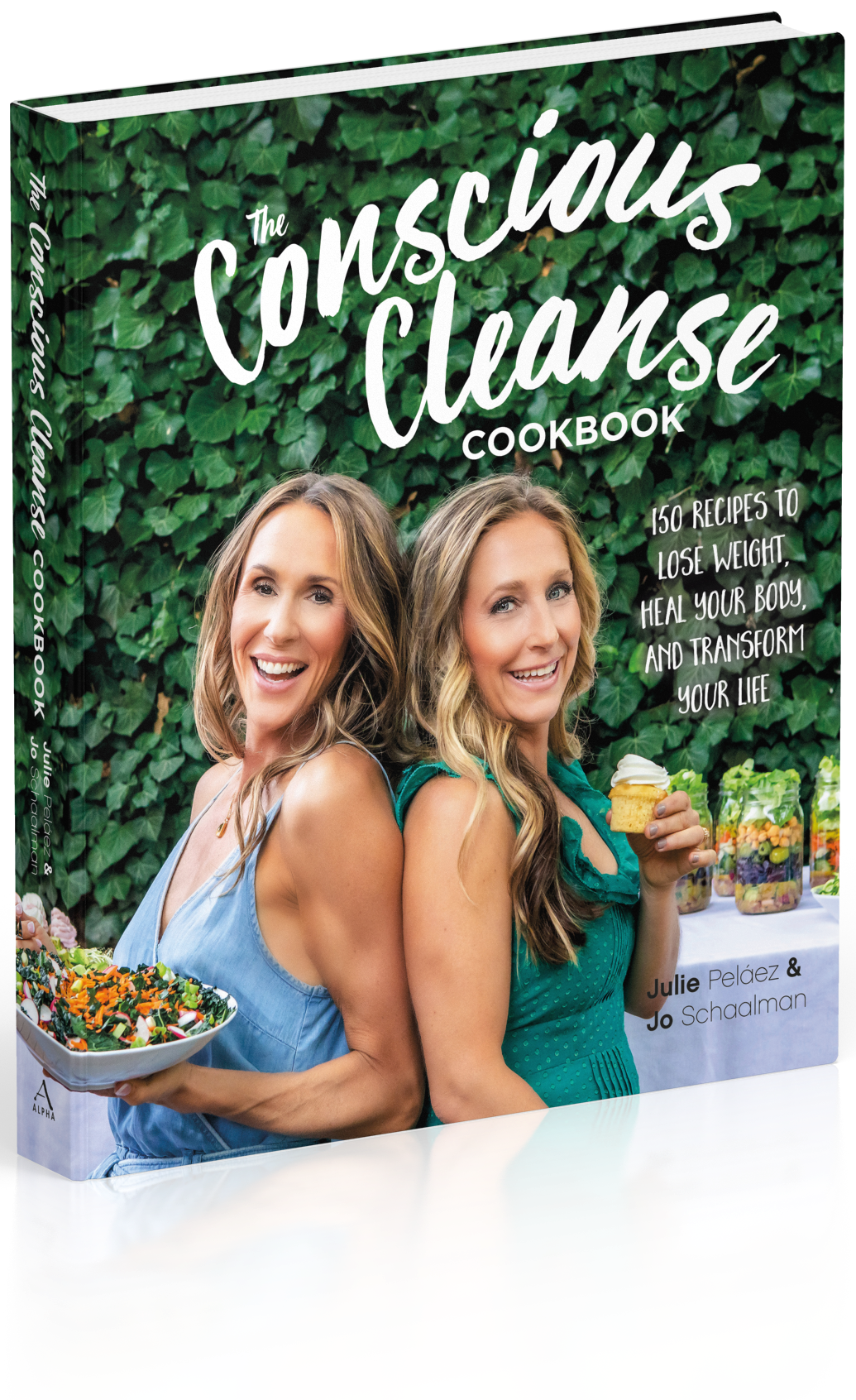 Conscious Cleanse Cookbook