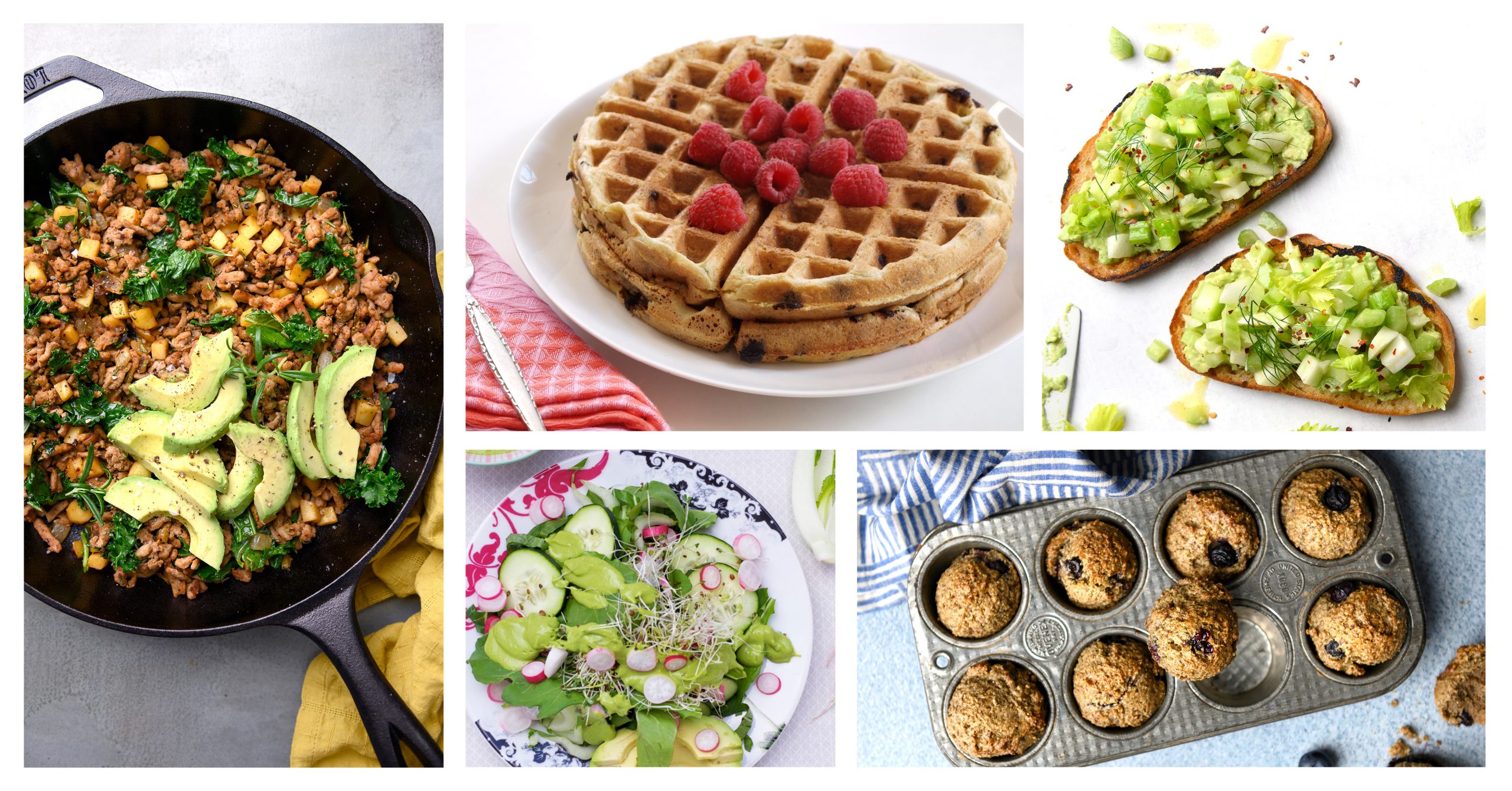 Healthy Brunch Roundup - Conscious Cleanse