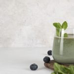 Conscious Cleanse | Hormone Balancing Smoothie | www.consciouscleanse.com | #greensmoothie #Hormone #consciouscleanse