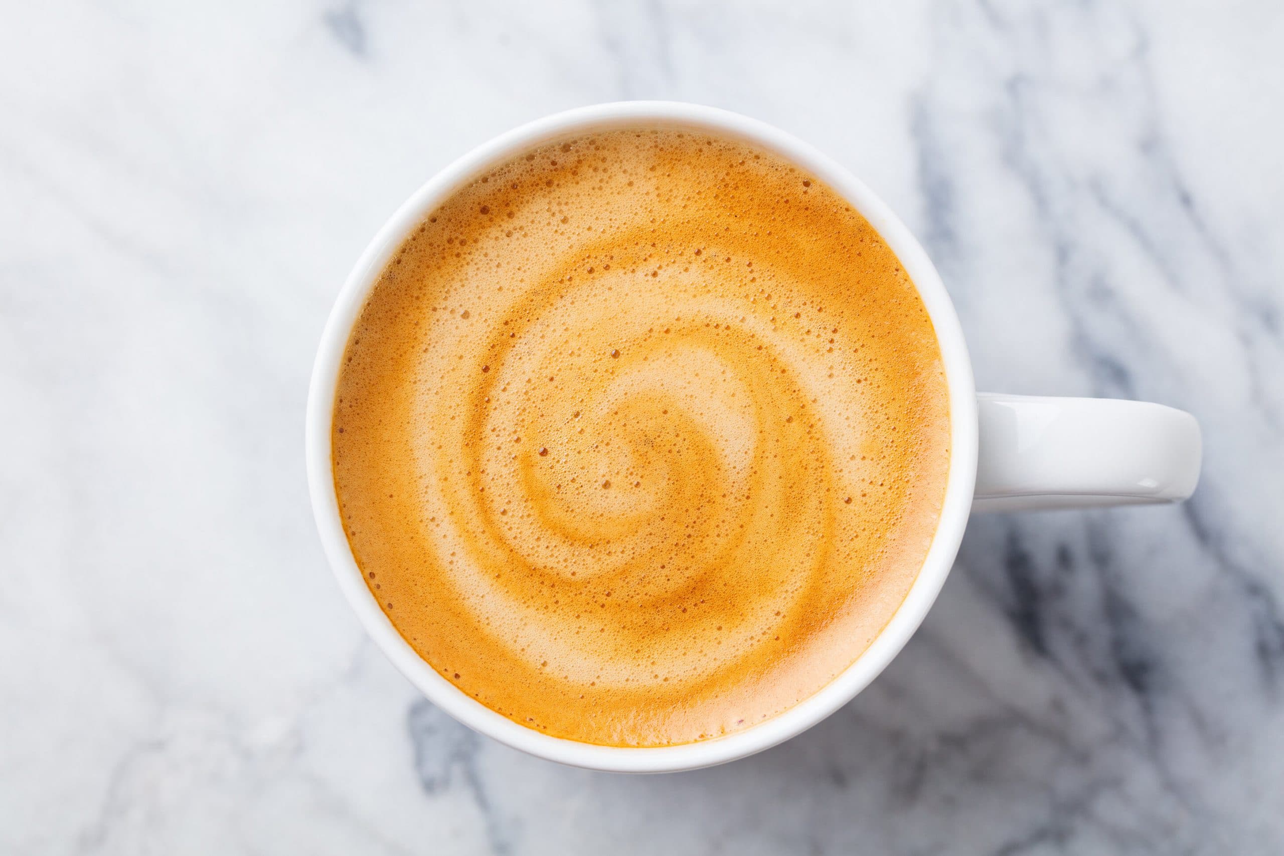 Dandelion Detox Koffee Latte