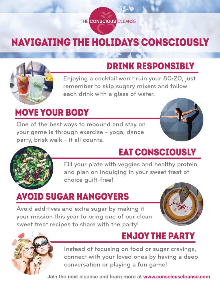 Navigating the Holidays Consciously