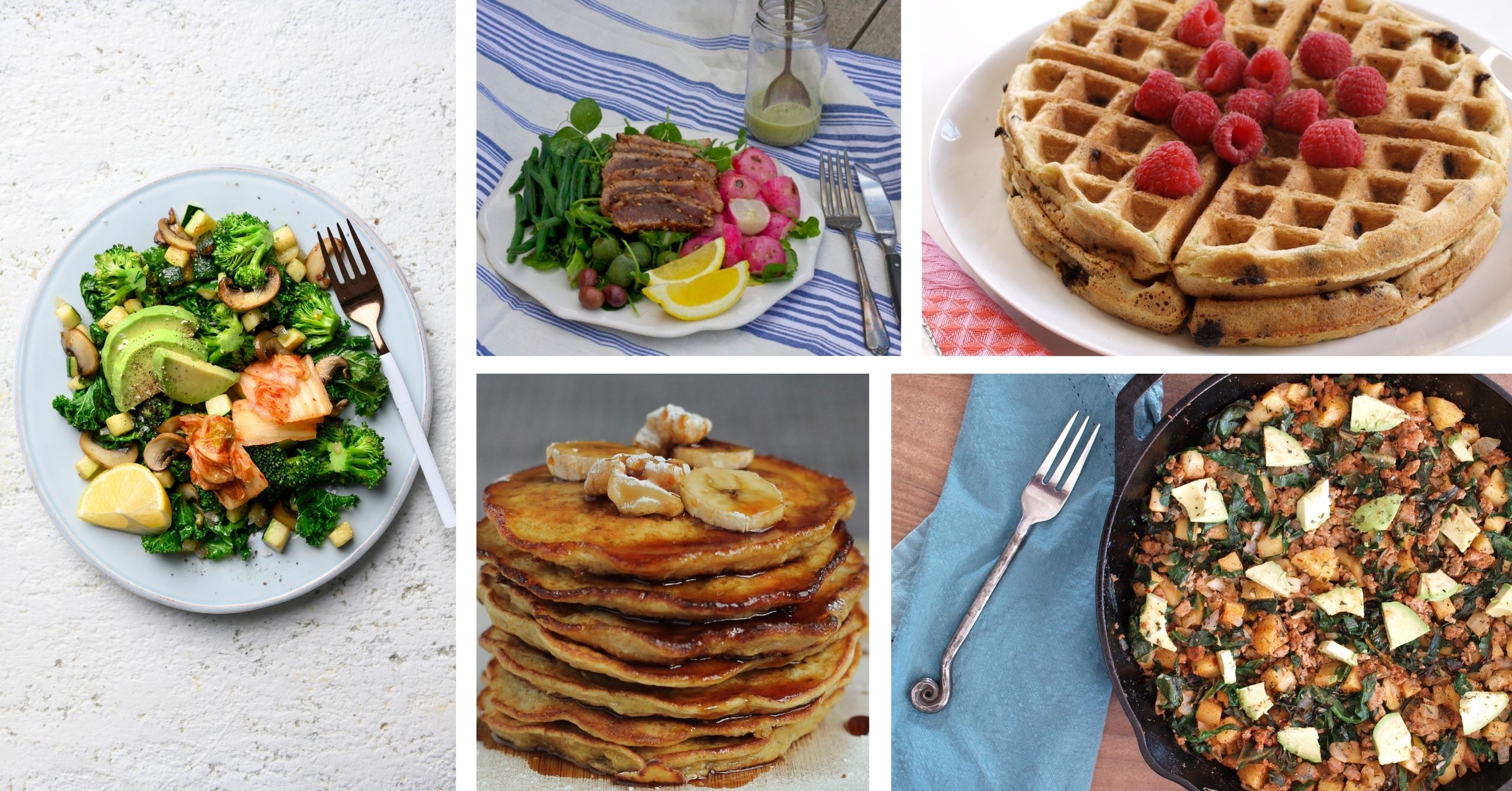 Our Top 8 Hearty Breakfast Recipes