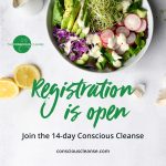 Registration is Open image Apri 13 Cleanse