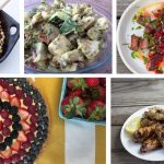 Images of recipes for Memorial Day Cookout Recipes blog