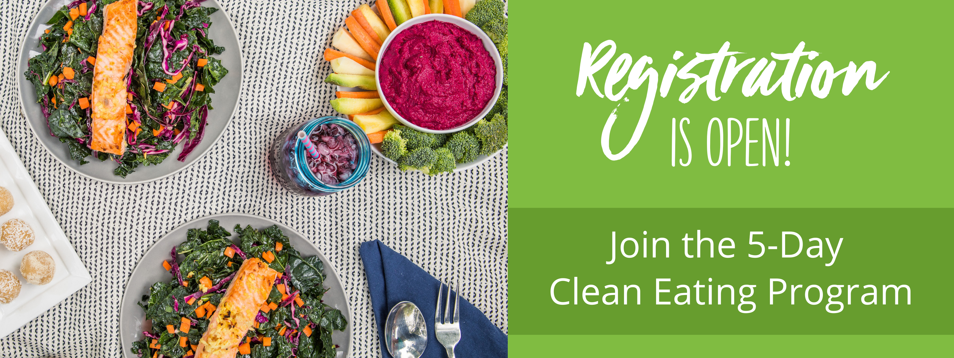 5-Day Clean Eating Challenge