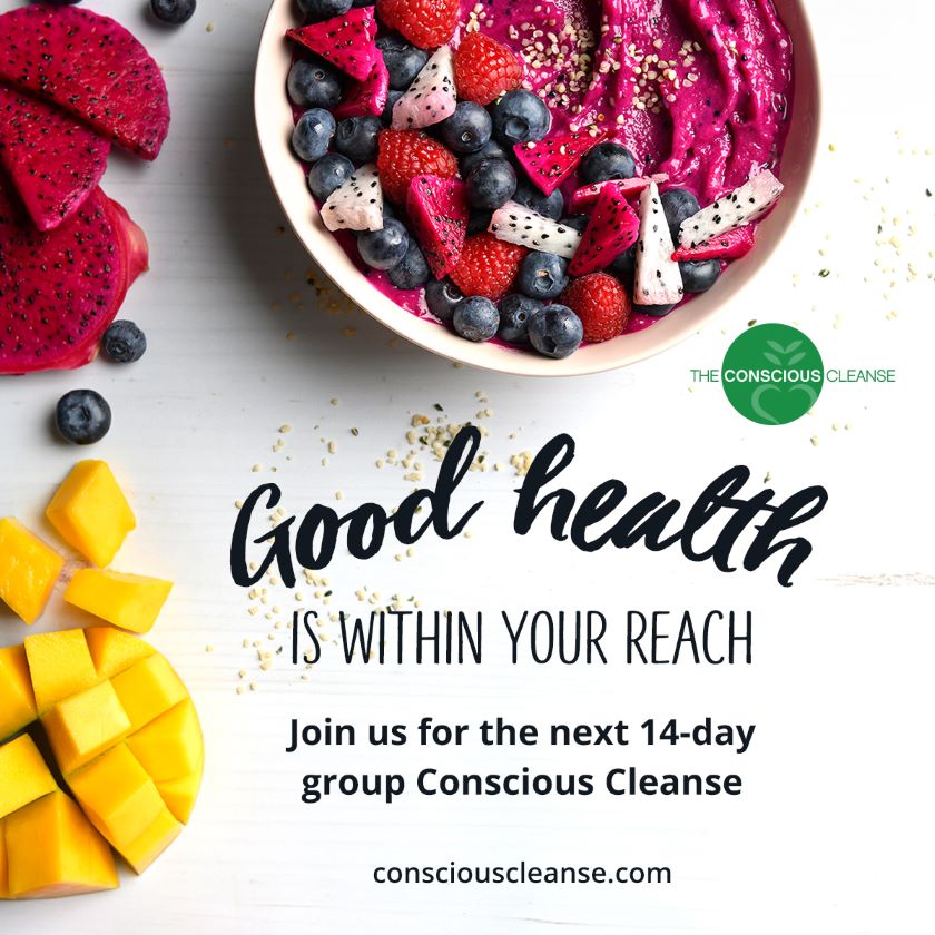 Image for Design Your Own Cleanse blog