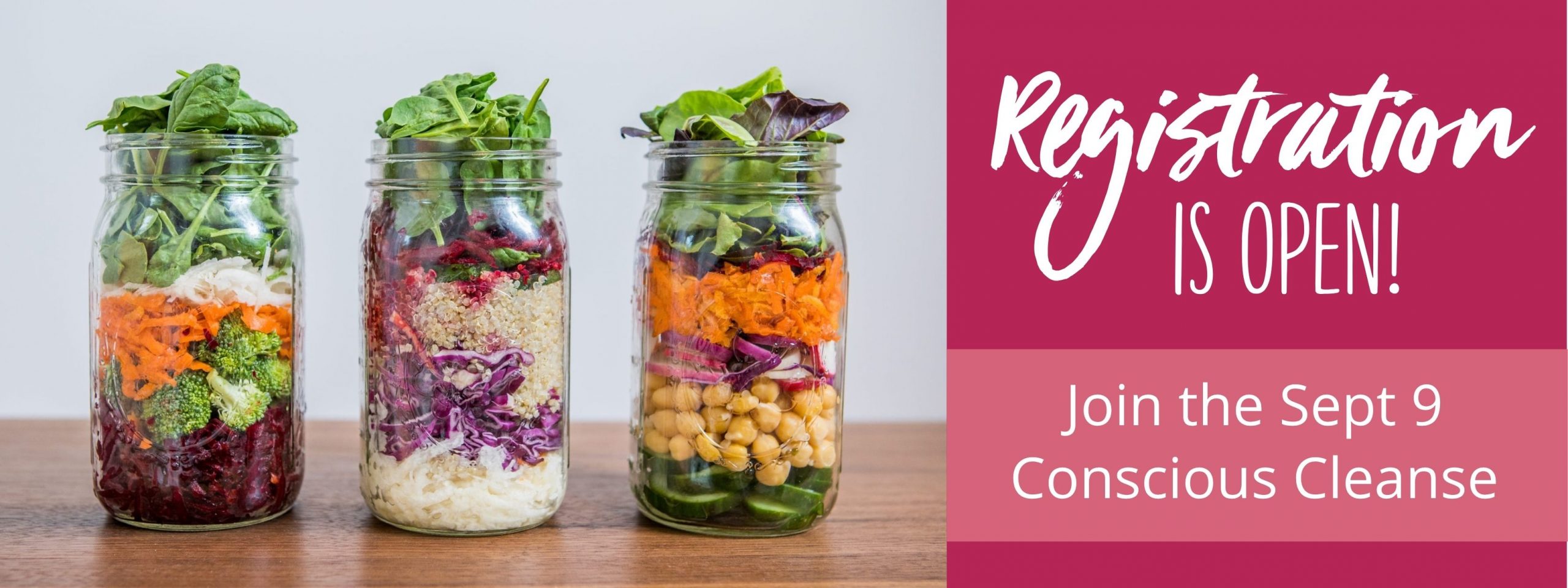 It’s Here! Join Us for the September 9 Group Cleanse It’s Here! Join Us for the September 9 Group Cleanse