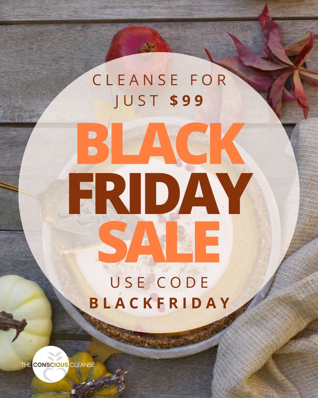 Black Friday Sale Social Post V1
