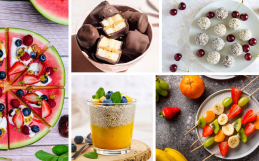 10 Healthy Snacks to Fuel Your Summer