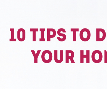 10 Tips to Detox Your Home