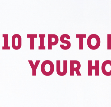 10 Tips to Detox Your Home