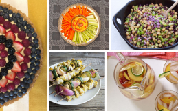 Our Ultimate 4th of July Menu
