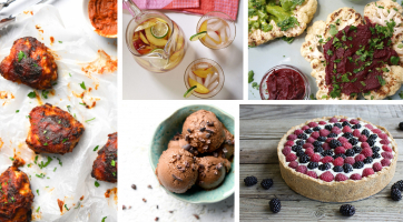 Our Top 10 Healthy 4th of July Recipes