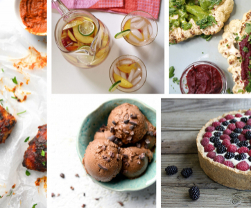 Our Top 10 Healthy 4th of July Recipes