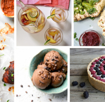 Our Top 10 Healthy 4th of July Recipes