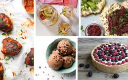 Our Top 10 Healthy 4th of July Recipes
