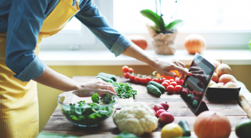 5 Steps To Gain Confidence In The Kitchen