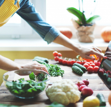 5 Steps To Gain Confidence In The Kitchen