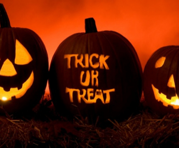 5 Treats for a Conscious Halloween
