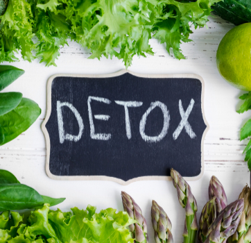 6 Signs You Need a Detox