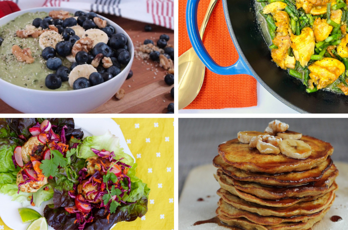 Image for Free 7-Day Summer Meal Plan