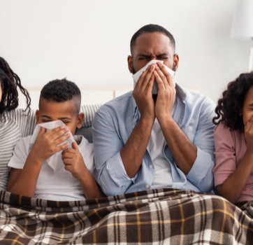 7 Tips to Fight the Flu and Feel Better Fast