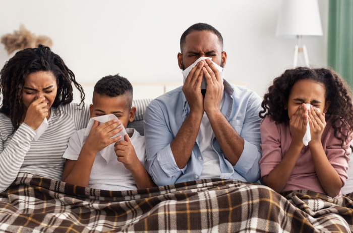 Image for 7 Tips to Fight the Flu and Feel Better Fast