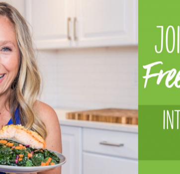 Free Masterclass! Intermittent Fasting for Women