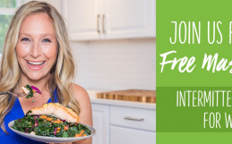 Free Masterclass! Intermittent Fasting for Women