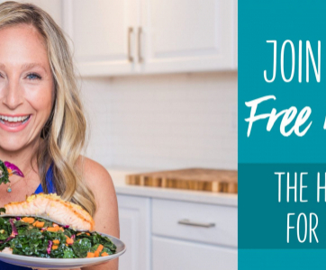 Free Masterclass! The Hormone Toolkit for Women Over 40